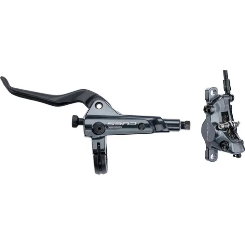 Shimano CUES Scheibenbremse BR-U8000 mit Metallbelag J-Kit (Vorderradbremse, 2) (33536084)