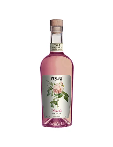 Liquore al Rosolio (Rosenlikör) 0.7L PISONI