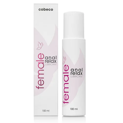 Anal-Gleitmittel Cobeco 100 ml