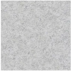 Profhome Vliestapete 377722-GU Ton-in-Ton Tapete Uni glänzend grau silber 5,33 m2, leicht strukturiert, glänzend, (1 Rolle, 5,33 qm), Vliestapete silberfarben grau|silberfarben 0.53 m x 10.05 m