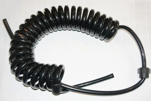 GLORIA PRIMA 5 Comfort Spiralschlauch für Sprühgerät - Hochwertiger Spiralschlauch für Sprühgeräte, flexibel und platzsparend, ideal für den professionellen Einsatz im Garten.