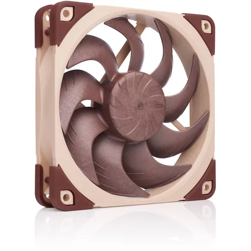 Noctua NF-A12x25 G2 PWM – Premium 120mm PC-Lüfter - Hochwertiger Gehäuselüfter mit revolutionärer Kühlleistung und nahezu unhörbarem Betrieb. Ideal für CPU-Kühler und Wasserkühlung, ausgestattet mit innovativer Technologie für optimale Leistung.