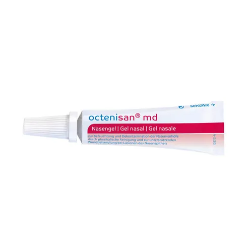 Octenisan md Nasengel schülke Inhalt: 6 ml