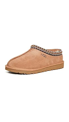 UGG Tasman II Slippers EU 40 - Bequeme Hausschuhe in Braun, ideal für warme Füße und entspannte Abende zu Hause.