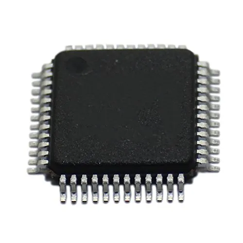 W6100-L IC: Ethernet Controller 8bit BUS,SPI LQFP48-40-85°C 3,3VDC WIZNET