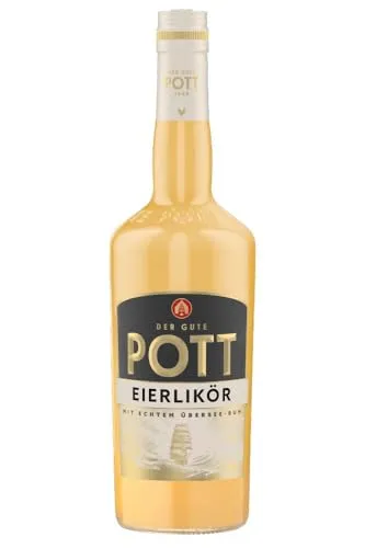 Pott Eierlikör 16% Vol. 0,7l