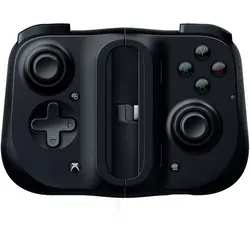 Razer Kishi für Android - Smartphone Gaming Controller mit USB-C Anschluss, ergonomisches Design und latenzfreies Gameplay für Cloud Gaming