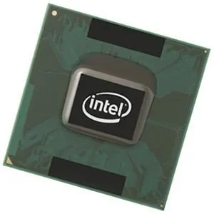 Intel Prozessor (Mobil) - 1 x Core 2 Duo T9600 / 2.8 GHz (1066 MHz) - Socket P 478-Pin Micro FCPGA