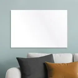 BRAST Infrarotheizung 700W - Hoher Wirkungsgrad, Made in Europe - Infrarotheizung mit 700W für Räume bis 13m². Hoher Wirkungsgrad und ultraflache Bauweise, ideal für eine angenehme Wärmeverteilung.