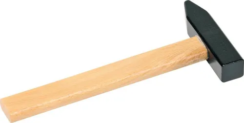 GOKI Holzhammer - Kleiner Holzhammer, unverzichtbar für jede Werkstatt und ideal für kreative Projekte