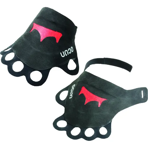 Ocun Crack Gloves - Schwarz - Größe S - Kletterausrüstung mit optimalem Grip und Schutz für deine Hände beim Crack-Klettern. Ideal für anspruchsvolle Routen.