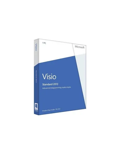 Microsoft Visio 2013 Standard