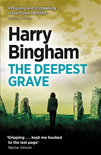 The Deepest Grave: A chilling British detective crime thriller