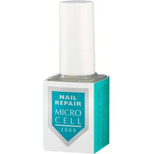 Micro-Cell Nail Repair 12 ml - Make-up Nagelpflege für brüchige Nägel, mit schneller Wirksamkeit und umweltschonender Formel zur Stärkung der Hornschicht.