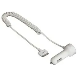 Car Charging Cable for Apple iPhone 3G/3G S/4/4S and iPod MFI