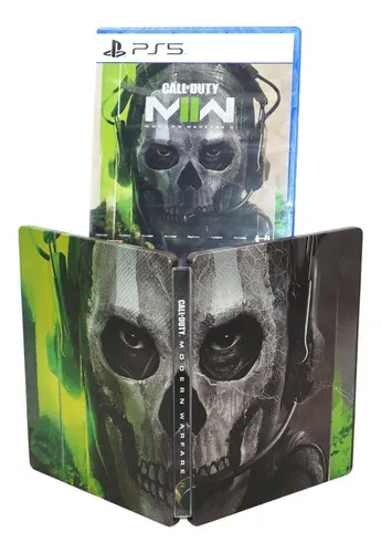 Call of Duty: Modern Warfare 2 - NEU & OVP für PS5, PS4, XBox Series X, ONE - PC- & Videospiele, erlebe packende Multiplayer-Action und fesselnde Kampagnen im neuesten Teil der beliebten Serie.