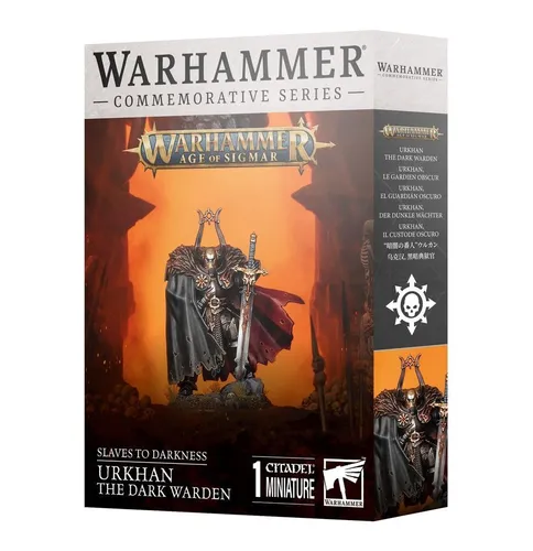 Warhammer Age of Sigmar: Urkhan der dunkle Wächter 83-109