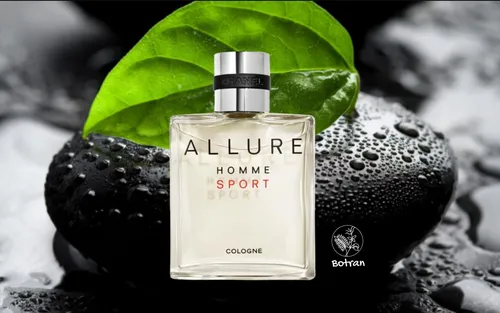 Chanel Allure Homme Sport Eau de Cologne Spray 50 ml - Herren Parfum mit erfrischenden Zitrusnoten, ideal für aktive Männer, die einen sportlichen und dynamischen Duft suchen.