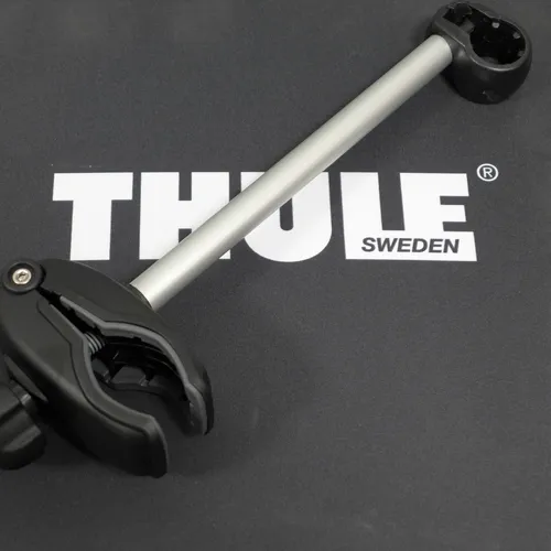 Thule Haltearm 51215 für 2. Rad Heckträger - Fahrrad- & E-Bike-Träger, robuster Aluminium-Konstruktion für sicheren Halt und einfache Montage.