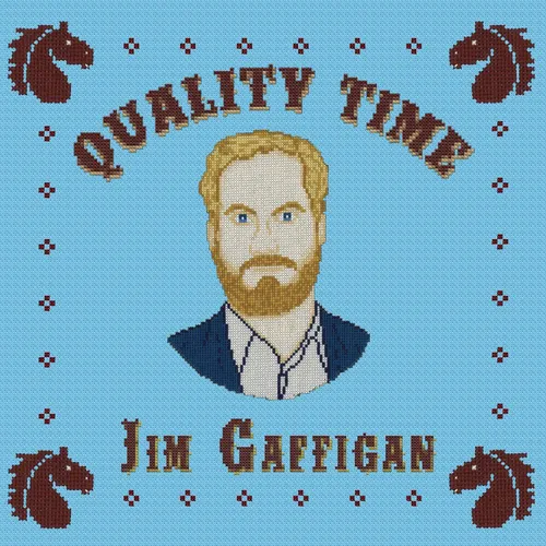 Jim Gaffigan Quality Time (Vinyl) (US IMPORT)