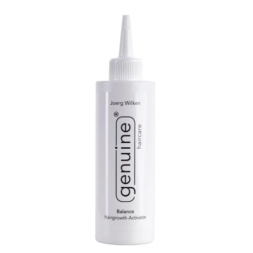 genuine haircare - Balance Hairgrowth Activator