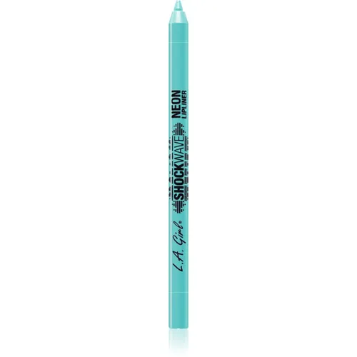 L.A. Girl Cosmetics Shockwave Gel-Eyeliner Farbton Fresh 1.2 g