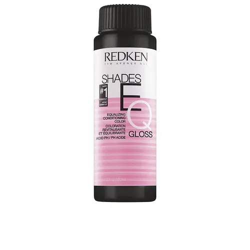 Redken SHADES EQ Violet Kicker 60ml - 3er Set - Wimperntusche in leuchtendem Violett, ideal für kreative Looks und Farbauffrischung. Perfekt für alle, die ihre Augenfarbe betonen möchten.