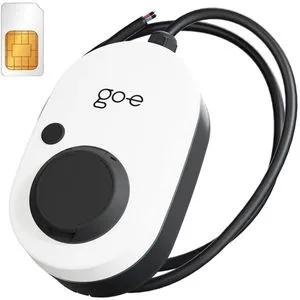 go-e Charger Gemini 2.0 22kW Wallbox - Wallbox für schnelles Laden mit 22 kW, ideal für Elektroautos und effiziente Energienutzung zu Hause.