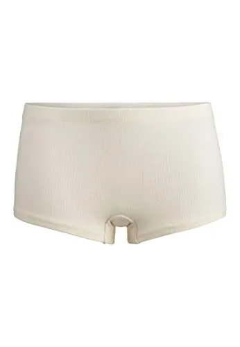 hessnatur Panty Damen PureNATURE aus Reiner Bio-Baumwolle | nachhaltig und fair hergestellt (Fair Wear Foundation)