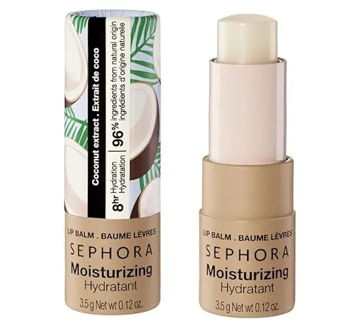 Sephora Collection Coconut Moisturizing Lip Balm 8h Hydration - 3.5 g / 0.12 oz