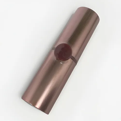 MAKEUP REVOLUTION Powder Matte Lipstick Lippenstift ROSY rosa dunkel 3,5g