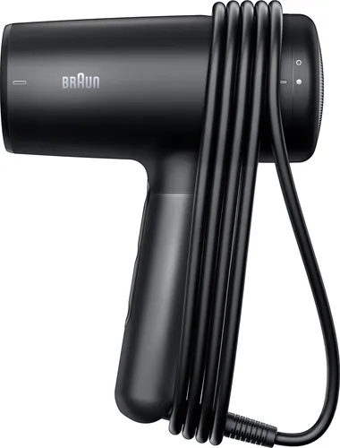 Braun HD4.2 Super Iontec BRHD425E - Haartrockner mit 3 Temperatur- und 3 Gebläsestufen, präzises Styling und Ionentechnologie gegen Frizz