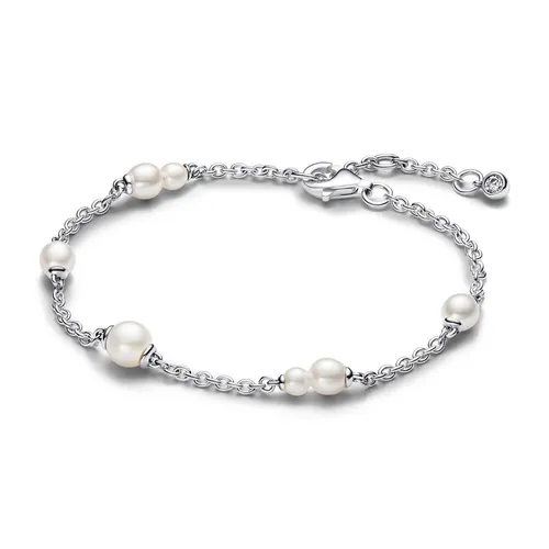 Pandora Timeless Armband 593172C01-16 - Elegantes Armband aus 925er Silber, perfekt für die individuelle Gestaltung mit Charms. Ideal für jeden Anlass und ein Must-Have für Schmuckliebhaber.