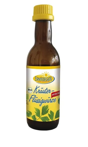 Erntesegen Kräuter-Flüssigwürze