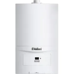 Vaillant VC146 7-2 ecoTEC pure - Gas-Brennwert-Heiztherme für Erdgas E, effizient und ideal für die Modernisierung von Mehrfamilienhäusern