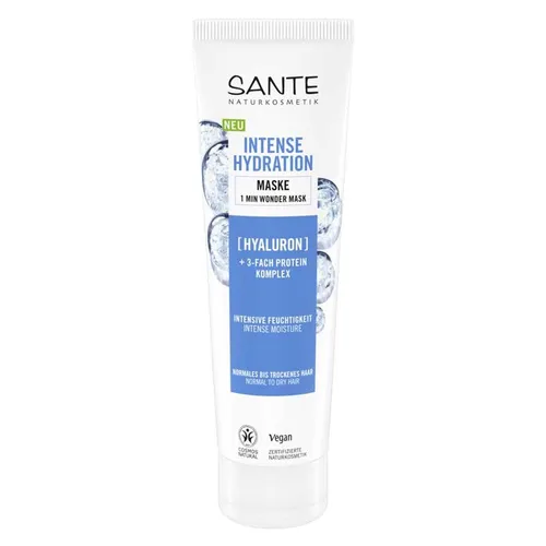 Sante Intense Hydration Maske 150 ml - trockenes Haar