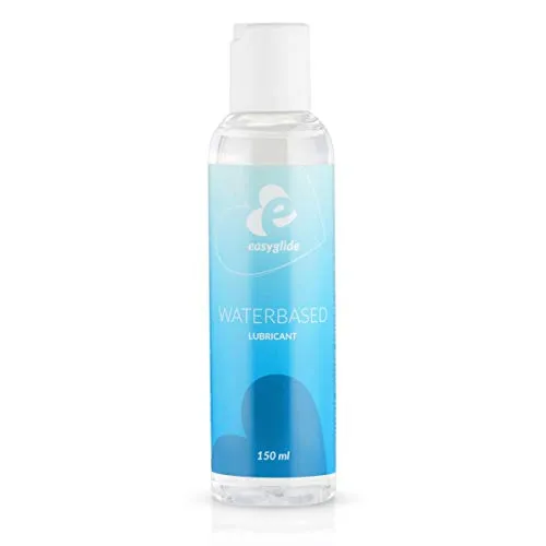 EasyGlide Gleitgel Gel für Sex - Lube auf Wasserbasis - Kompatibel mit Latex und Silikon - 150ml