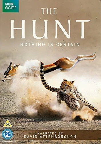 The Hunt [3 DVDs]