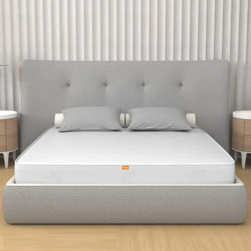 MiaSuite Faltbare Matratze 140x180 - Aloe Vera Waterfoam, orthopädisch - Sonstige Matratzen, faltbar und ideal für Schlafsofas, bietet optimalen Liegekomfort und unterstützt die Wirbelsäule, zertifiziert als Medizinprodukt Klasse 1.