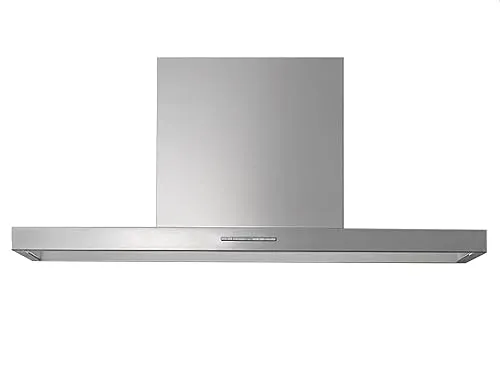 berbel Wandhaube Smartline BWH 90 ST - 90 cm Edelstahl mit 7 Jahre-Garantie, optimale Wrasenerfassung und stimmungsvolle LED-Beleuchtung