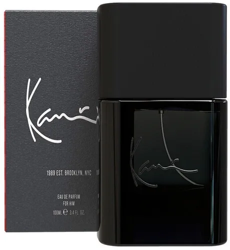 Karl Kani Signature for him Eau De Parfum 100ml - Herrenparfüm mit einzigartigem Duft, ideal für selbstbewusste Männer, die ihren Stil unterstreichen möchten. Hochwertige 100ml in Originalverpackung.