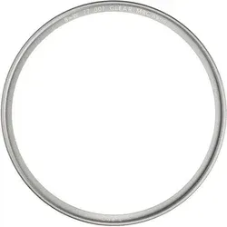 B+W T-Pro 007 Clear Filter MRC nano 37mm - Ultra-schlanker, schmutzabweisender Kamera-Filter für brillante Bilder