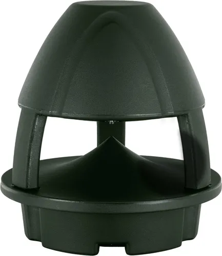 McGrey WPL-660GN BT 360° Outdoor-Lautsprecher mit Bluetooth - Lautsprecher für Garten und Freizeit, 360° Schallverteilung, Wasser- und UV-resistent (IP56) - ideal für jede Outdoor-Umgebung.