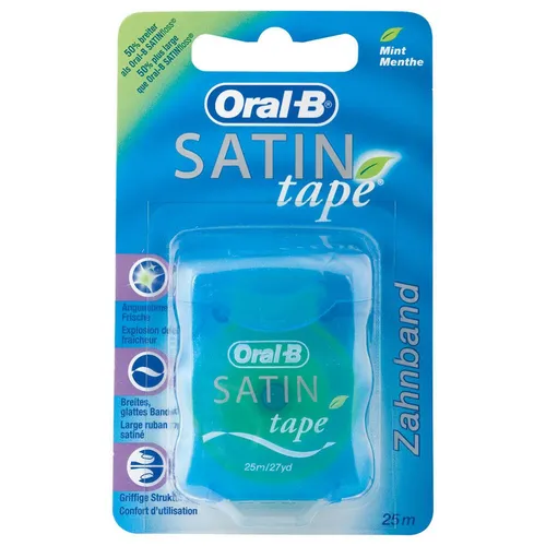 Oral B Zahnband Satin Tape
