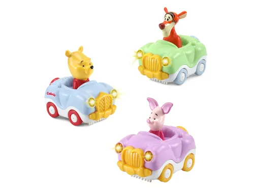 vtech Tut Tut Baby Flitzer "Disney Set 1"
