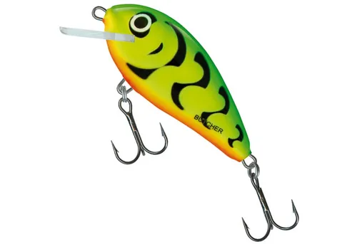 Salmo Kunstköder Salmo Butcher Floating 5cm - Wobbler