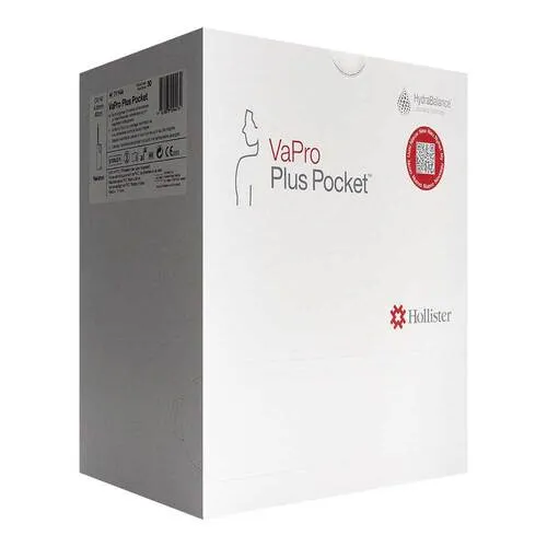 Vapro Plus Pocket Einmalkatheter Nelaton Ch 14 40 cm 30 St