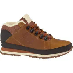 New Balance Herren H754 Combat Boots - Braun (LFT TAN), 41.5 EU - Herren-Stiefel mit verstellbarem Spitzenverschluss für individuelle Passform und abriebfester Gummiaußensohle für optimale Traktion und Haltbarkeit.