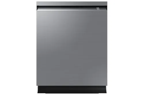 Samsung Unterbaugeschirrspüler DW60BG750USLET, 14 Maßgedecke - Geschirrspüler mit Aqua-Stopp und 9 Programmen, ideal für effizientes Spülen bei halber Beladung und leisen 42 dB(A) Geräuschpegel.