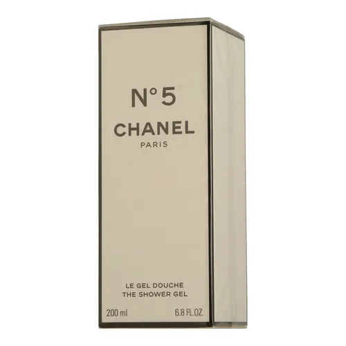 Chanel No 5 The Shower Gel - Dusch- & Badeartikel mit luxuriösem Duft, verwandelt das Duscherlebnis in ein verwöhnendes Ritual.